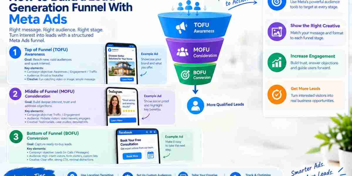 How to Build a Lead Generation Funnel With Meta Ads