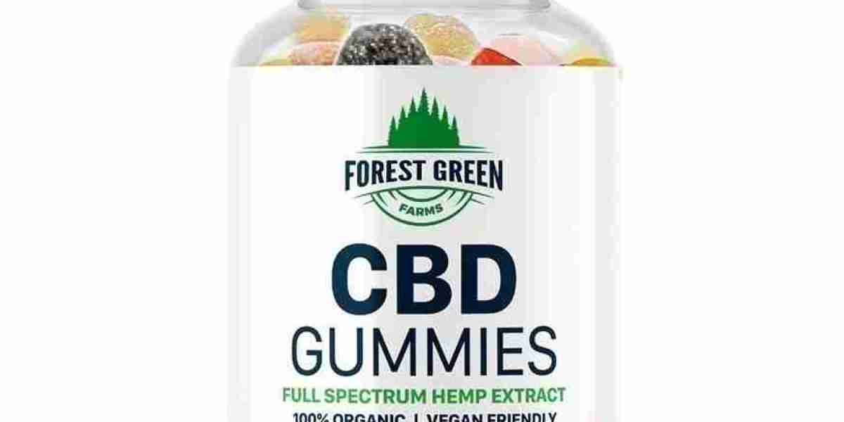 Forest Green Farms Gummies [Updated 2026]: How It Works, Benefits & Ingredients